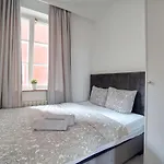 Premium Old Town Apartman Varsó