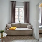 Premium Old Town Apartman Varsó