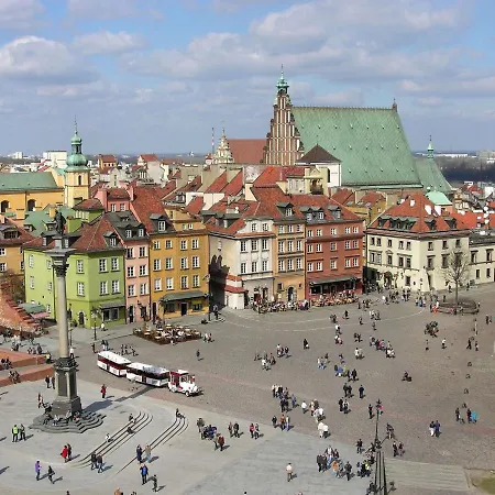Premium Old Town * Warsaw