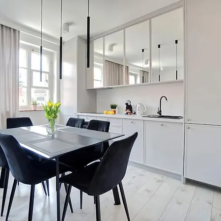 Premium Old Town Apartment Warsaw