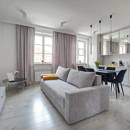 Premium Old Town Apartment *