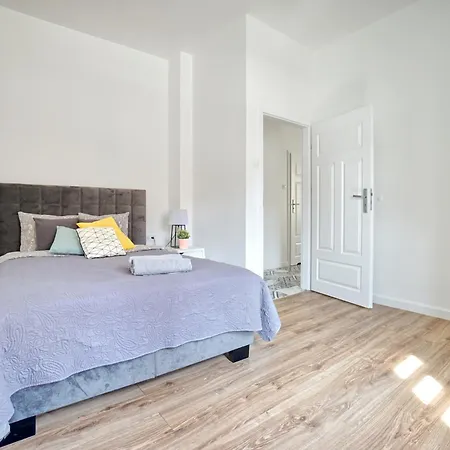Premium Old Town Apartment Warsaw