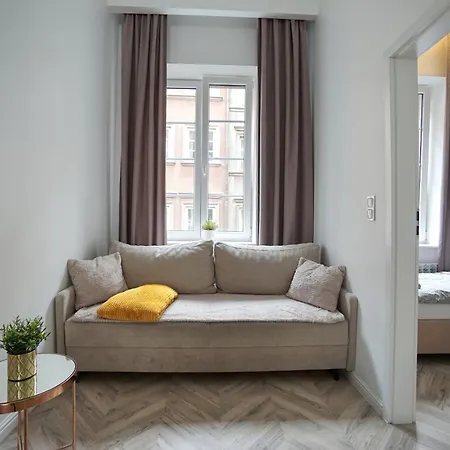 Premium Old Town Apartment Warsaw