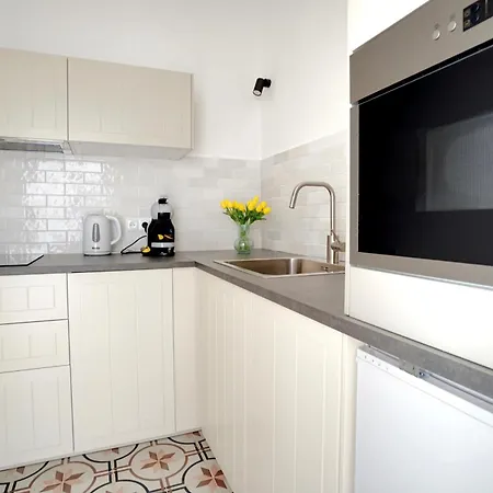 Premium Old Town Apartment *