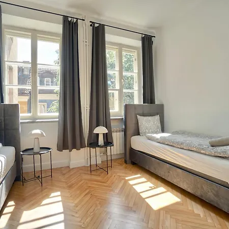 Premium Old Town Apartment Warsaw