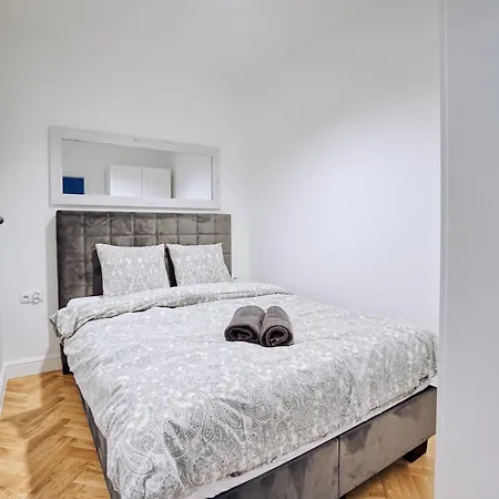 Premium Old Town Apartment Warsaw