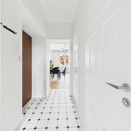 Premium Old Town Apartment Warsaw