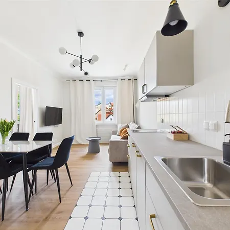 Premium Old Town Apartment