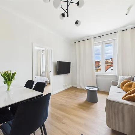 Premium Old Town Apartment *