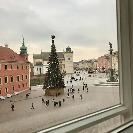 Premium Old Town Lejlighed *