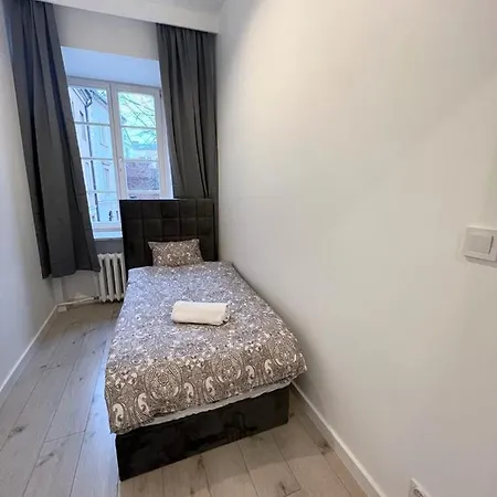 Premium Old Town Lejlighed *