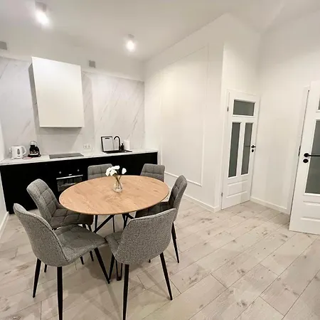 Premium Old Town * ワルシャワ