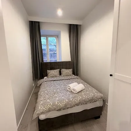 Premium Old Town Lejlighed