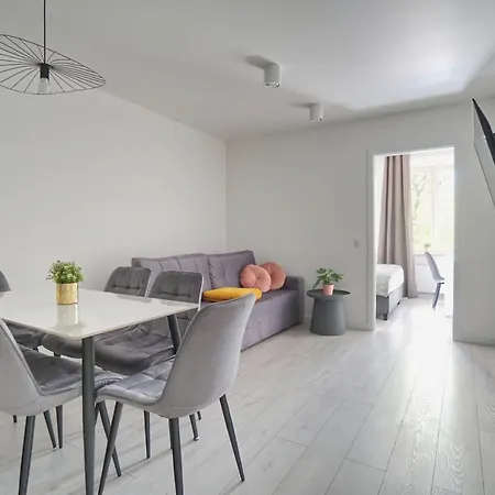 Premium Old Town アパート ワルシャワ