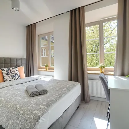 Premium Old Town アパート ワルシャワ