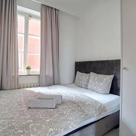 Premium Old Town アパート ワルシャワ