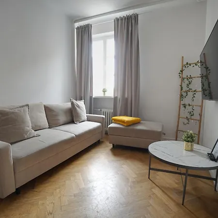 Premium Old Town * ワルシャワ