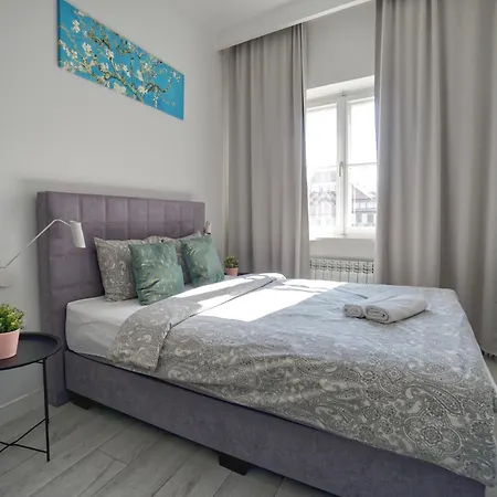 Premium Old Town Varsavia