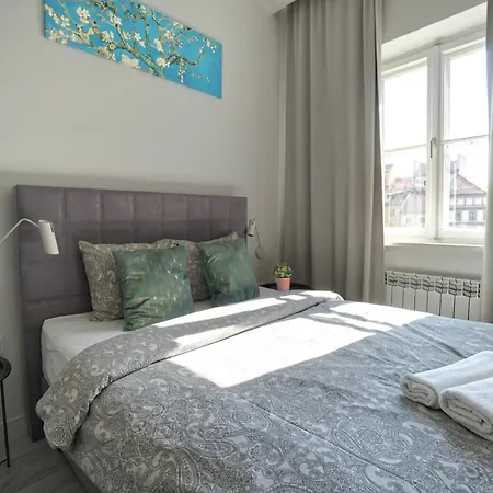 Premium Old Town * ワルシャワ