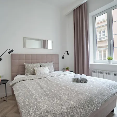 Premium Old Town アパート ワルシャワ