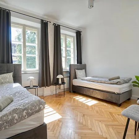 Premium Old Town Appartamento Varsavia
