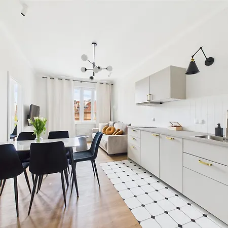 Premium Old Town Apartment *