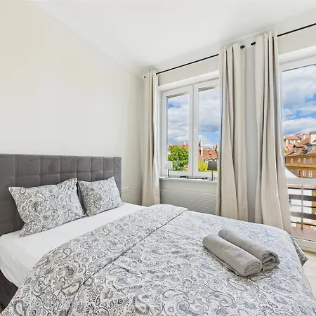 Premium Old Town * ワルシャワ