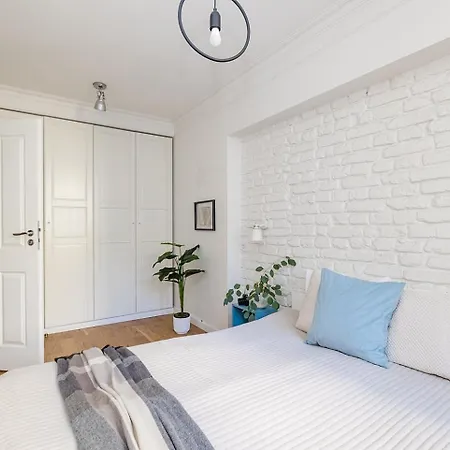 Apartamento Premium Old Town Varsóvia