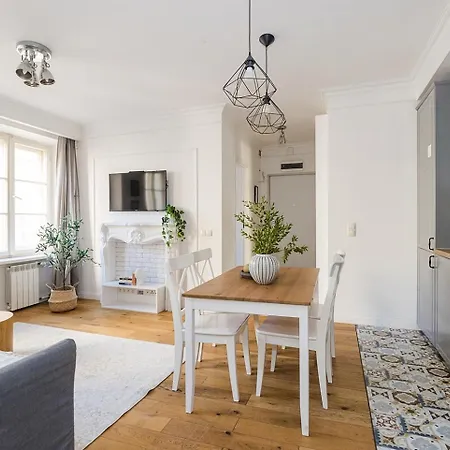 Apartamento Premium Old Town Varsóvia