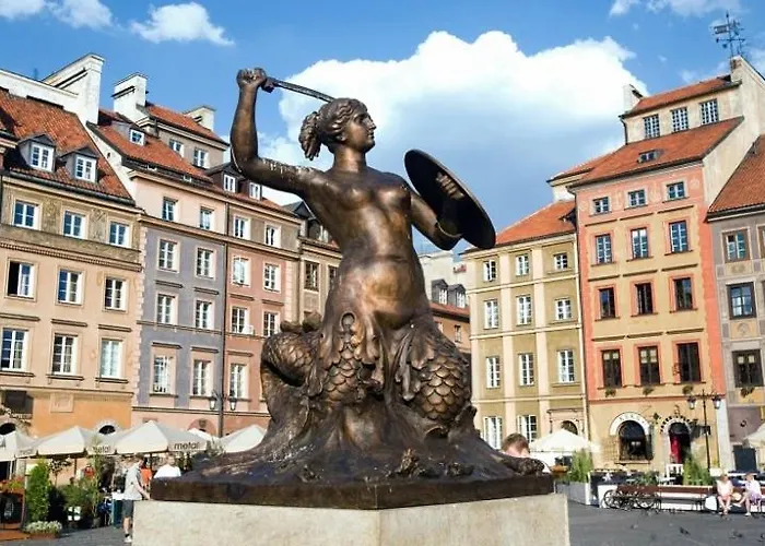 Premium Old Town * Warschau