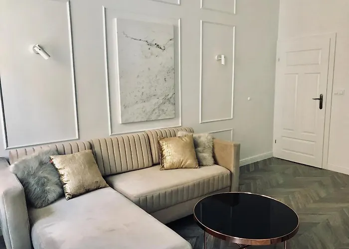 Premium Old Town Appartement