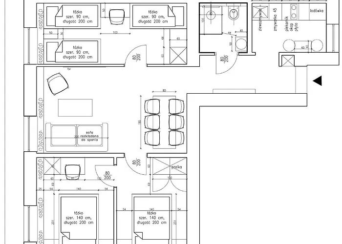 Premium Old Town * Varsovie