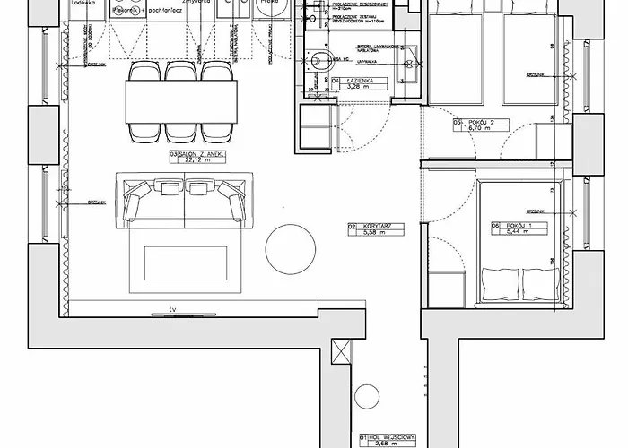 Premium Old Town Varsovie