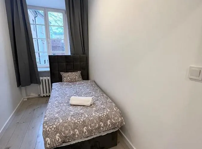 Premium Old Town Appartement *