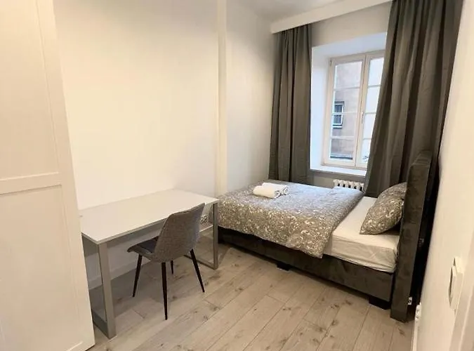 Appartement Premium Old Town Varsovie