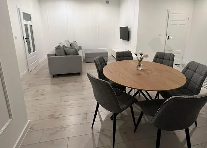 Premium Old Town Appartement