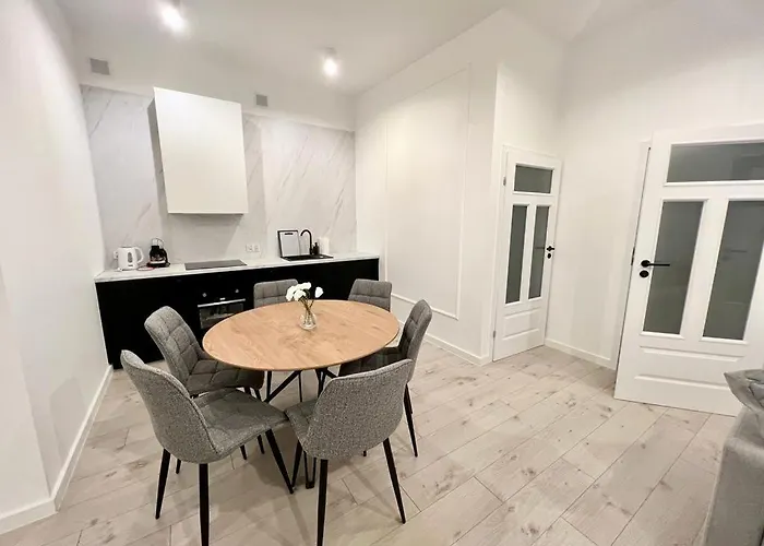 Premium Old Town * Varsovie