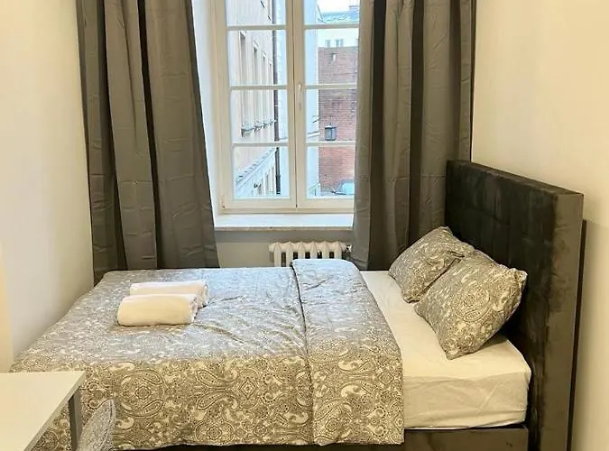 Premium Old Town Appartement Varsovie