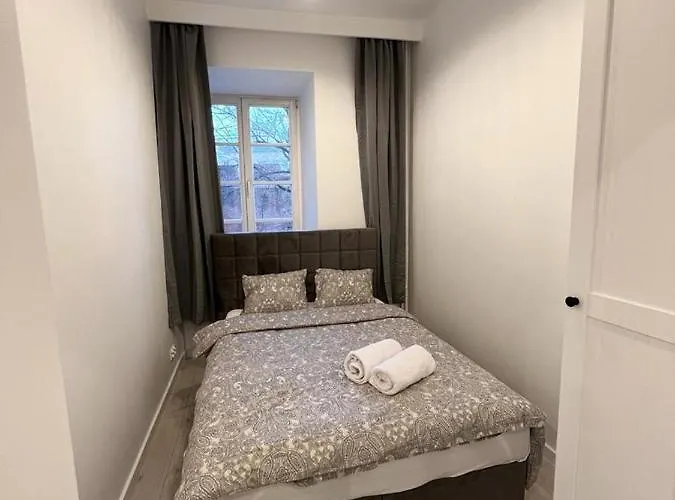 Premium Old Town Appartement