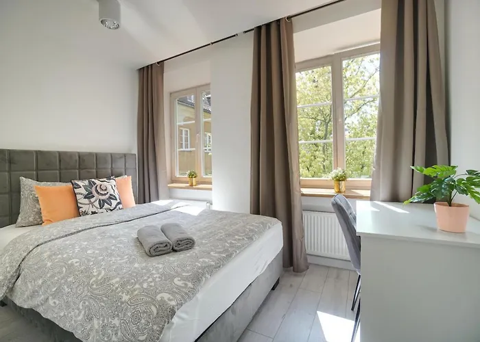 Premium Old Town Appartement Varsovie