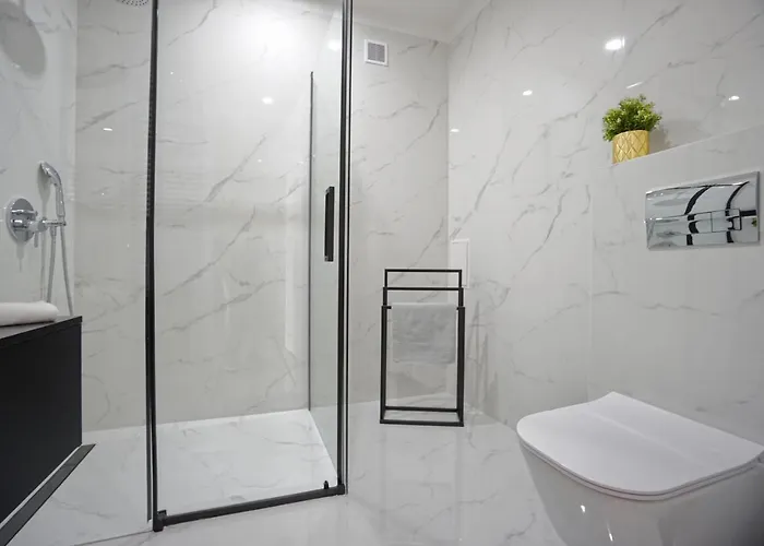 Premium Old Town Appartement