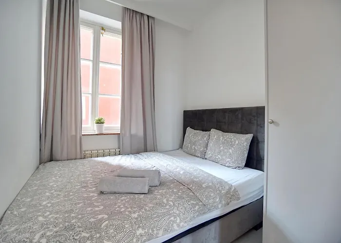 Premium Old Town Appartement Varsovie