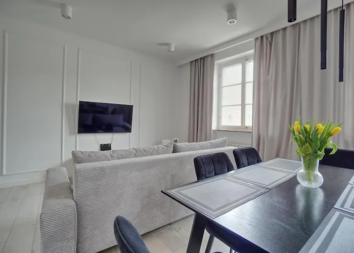 Premium Old Town Appartement