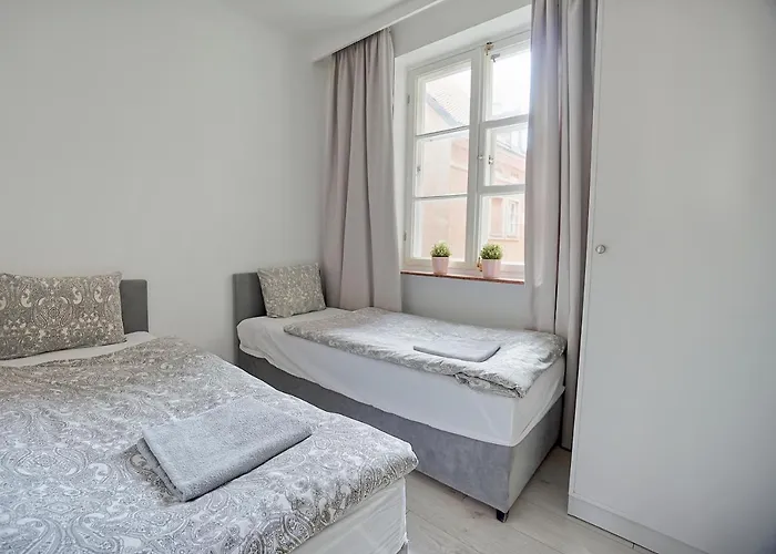 Premium Old Town Appartement *