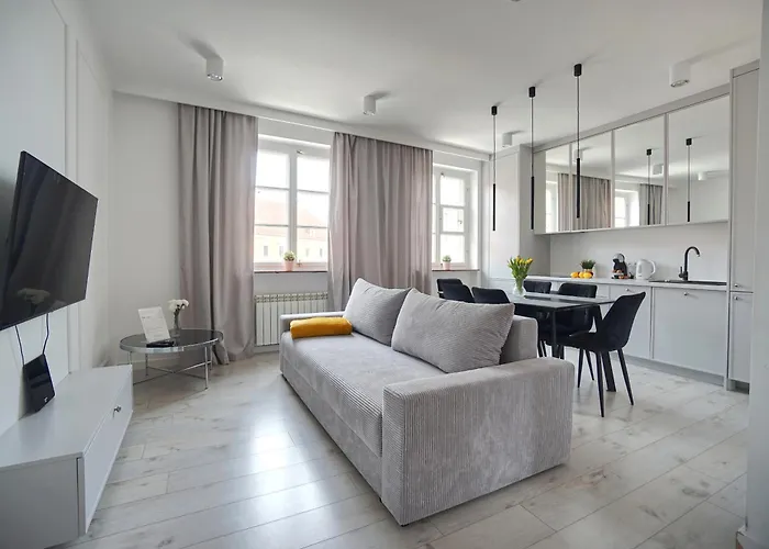 Premium Old Town Appartement *