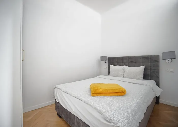 Premium Old Town * Varsovie