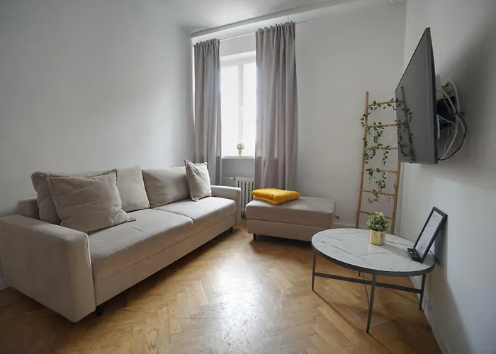 Premium Old Town * Varsovie