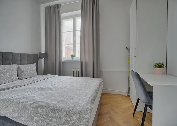 Appartement Premium Old Town