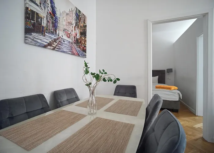 Premium Old Town Appartement