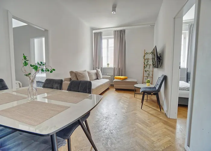 Premium Old Town Varsovie